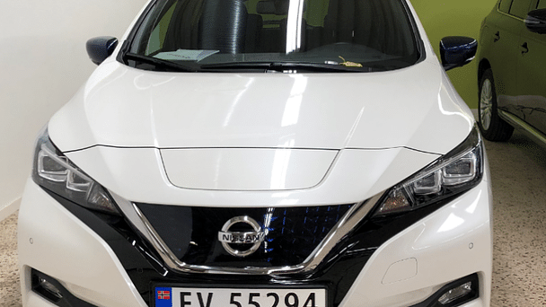 Nissan Leaf, 2019, Elektrisk, automatisk