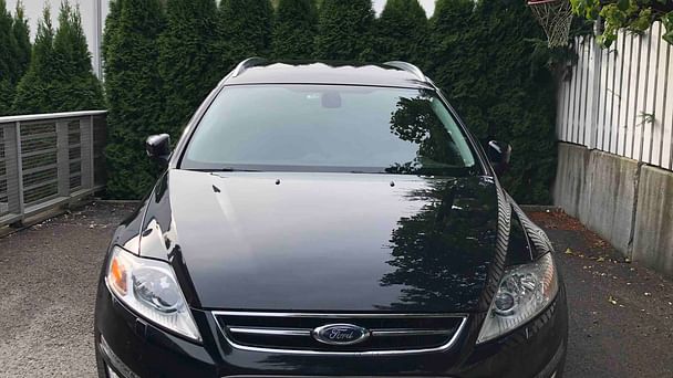 Ford Mondeo SW med Aircondition