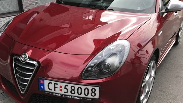 Alfa-Romeo Giulietta, 2011, Diesel