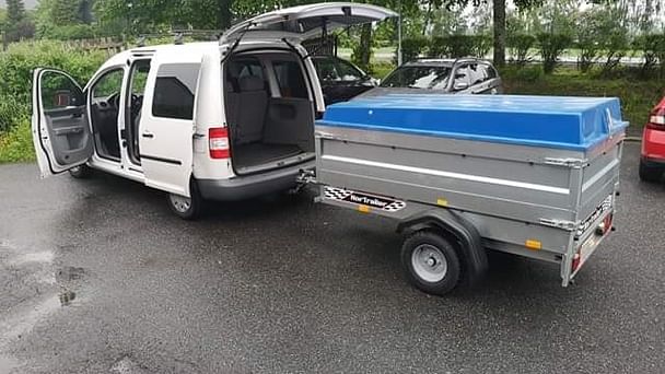 Volkswagen Golf SW