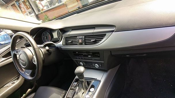 Audi A6, 2014, Diesel, automatisk