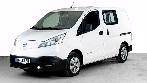 Nissan e-NV200 Varebil med Aircondition
