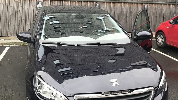 Peugeot 308, 2014, Bensin