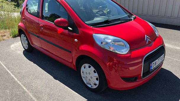 Citroen C1, 2011, Bensin