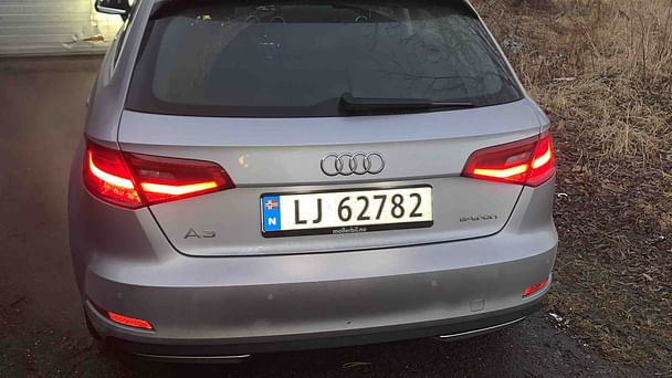 Audi A3 Sportback