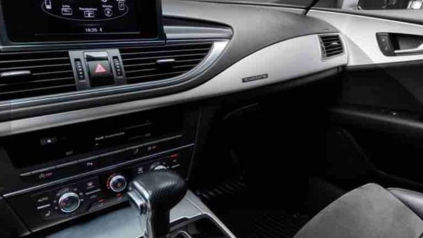 Audi A7 Sportback med Vinterdekk