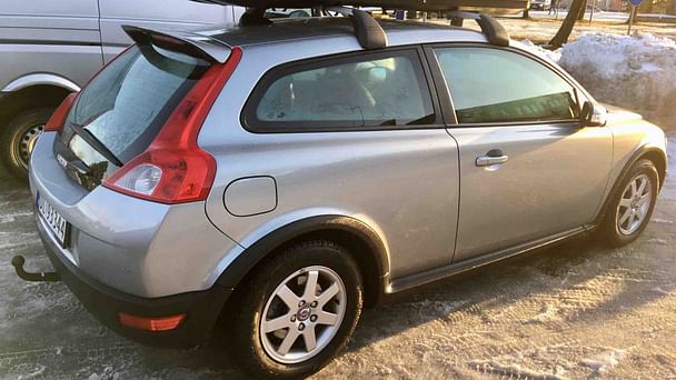 Volvo C30