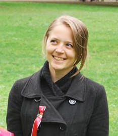 Elizabeth Rachel