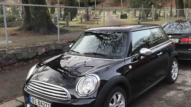 Mini One 3 Portes, 2013, Diesel