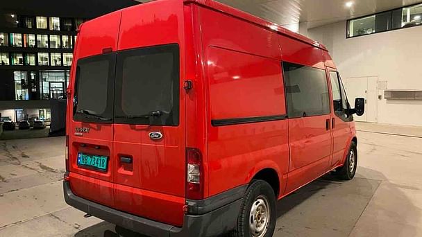 Ford Transit Connect