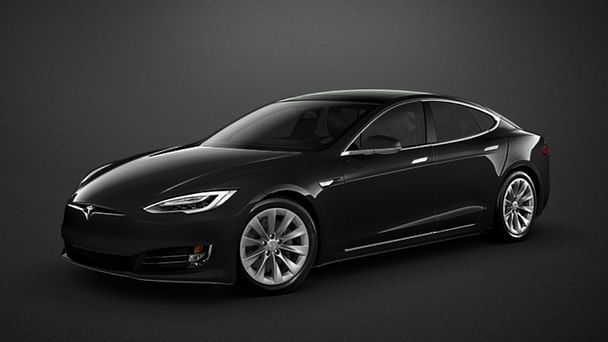 Tesla Model S, 2018, Elektrisk, automatisk