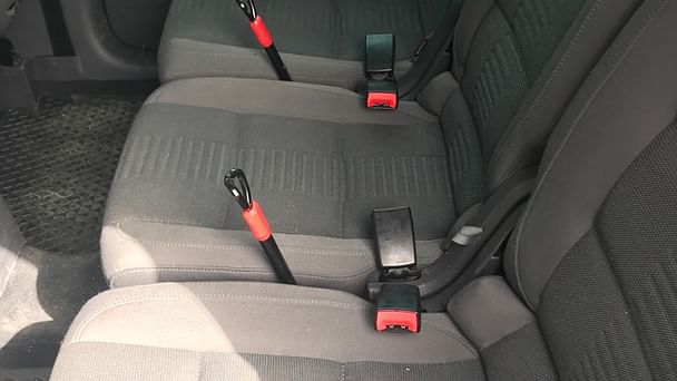 Volkswagen Touran med Vinterdekk
