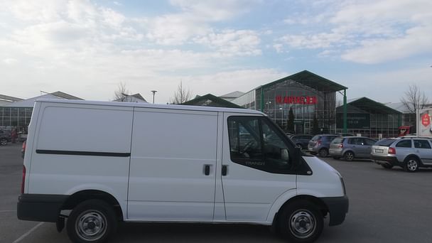 Ford Transit Connect
