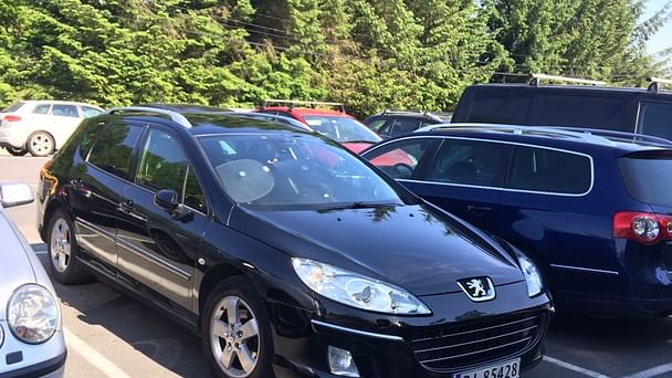 Peugeot 407 SW