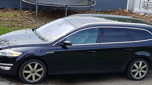 Ford Mondeo SW, 2013, Diesel