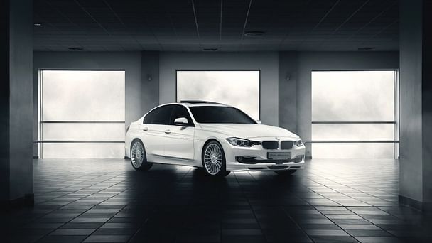 BMW Série 3