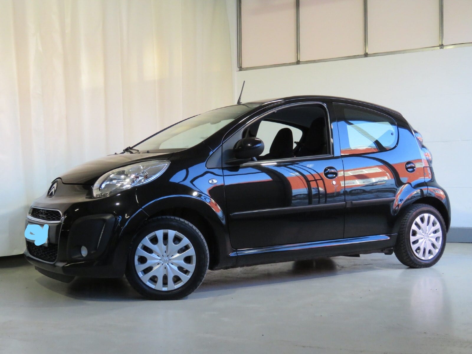 Citroen C1 with Audio / iPod input