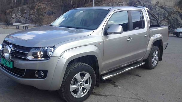 Volkswagen Amarok, 2012, Diesel