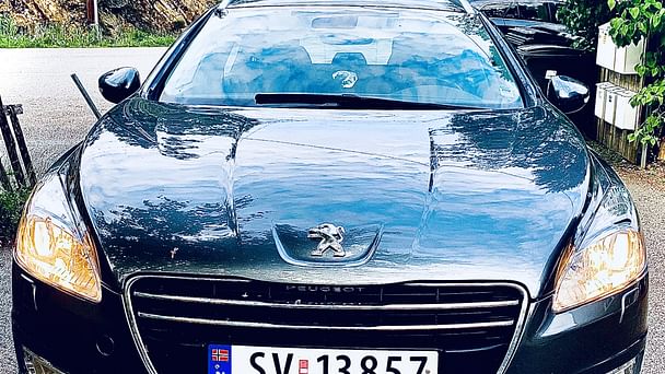 Peugeot 508 RXH