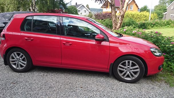 Volkswagen Golf Kombi, 2009, Diesel