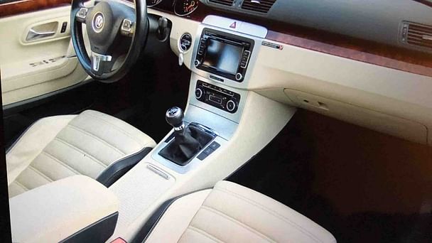 Volkswagen Passat CC