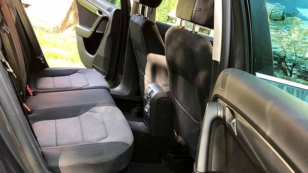 Volkswagen Passat Kombi med Lydinngang