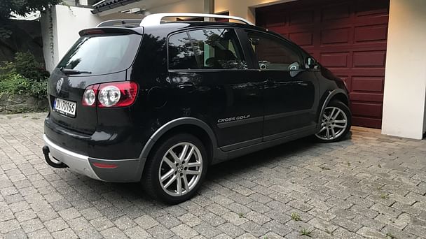 Volkswagen Golf Plus, 2007, Diesel