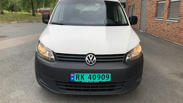Volkswagen Caddy Maxi