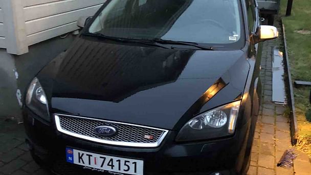 Ford Focus Business, 2007, Diesel