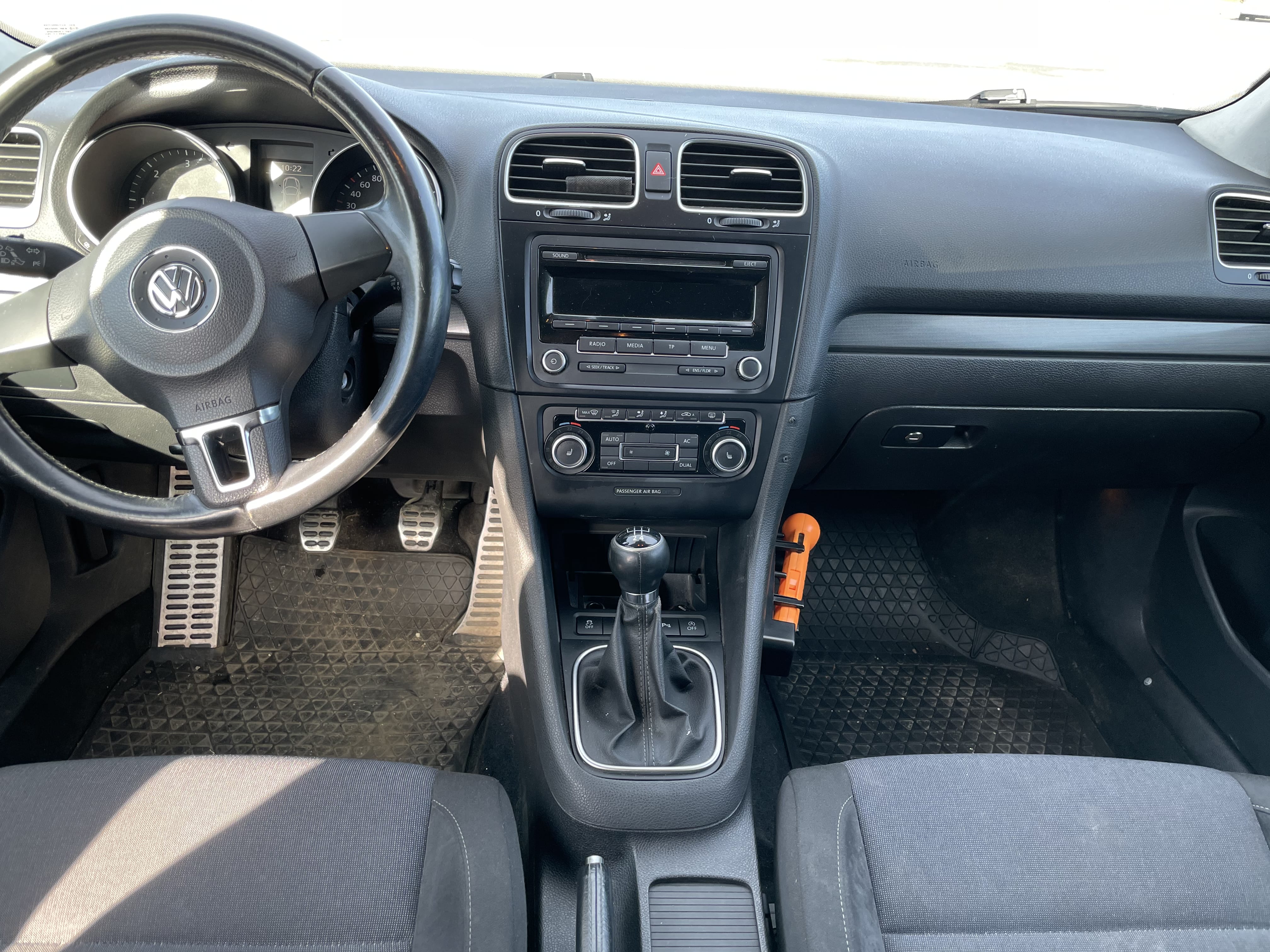 Volkswagen Golf Kombi