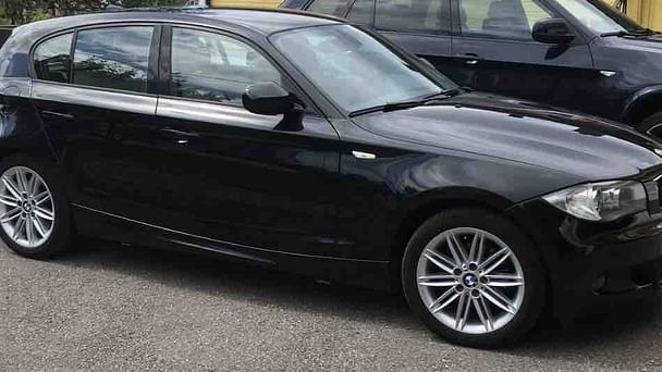 BMW Série 1 Touring, 2007, Diesel, automatisk