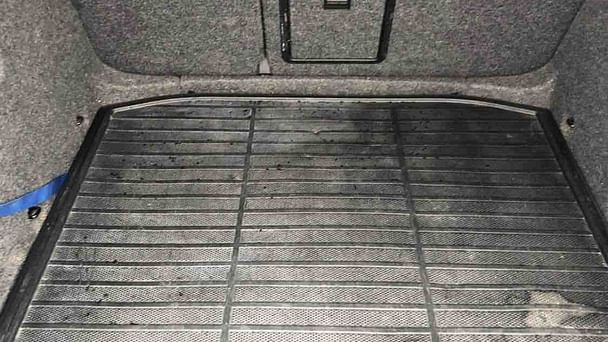Skoda Octavia med Vinterdekk