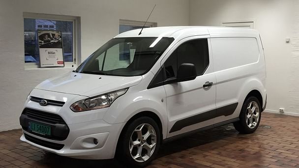 Ford Transit Connect, 2014, Diesel