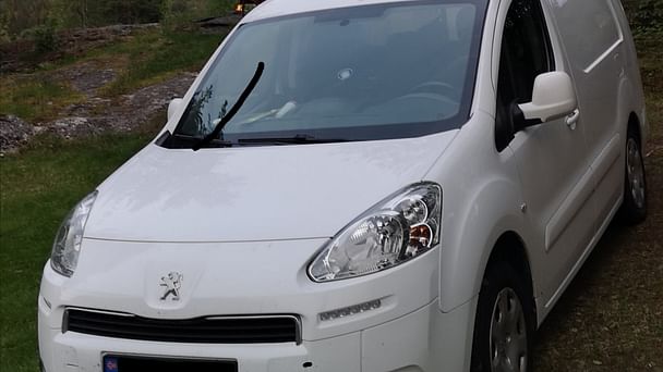 Peugeot Partner, 2014, Diesel, automatisk
