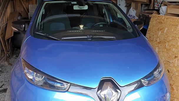 Renault ZOE, 2019, Elektrisk, automatisk