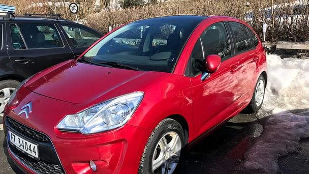 Citroen C3, 2010, Diesel