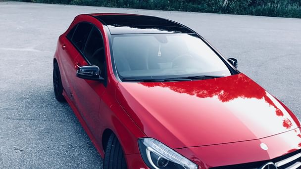 Mercedes Classe A