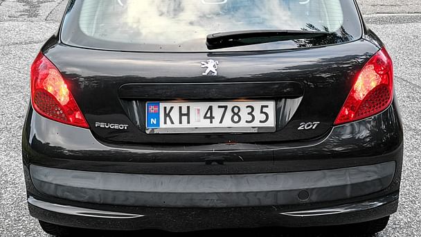 Peugeot 207