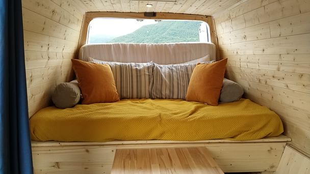 Mercedes Sprinter