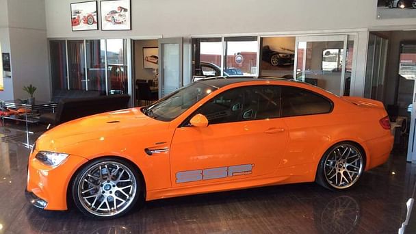 BMW M3