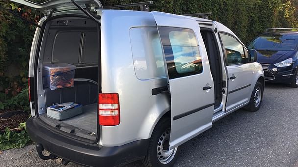 Volkswagen Caddy Maxi