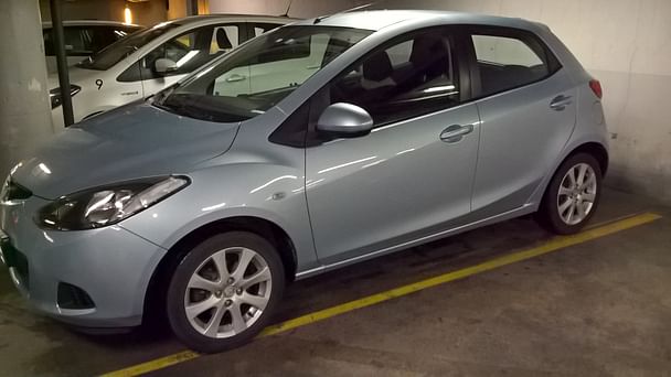 Mazda 2, 2012, Diesel