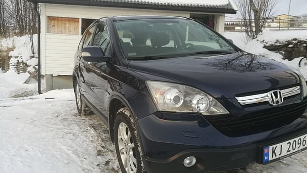 Honda CR-V, 2008, Diesel