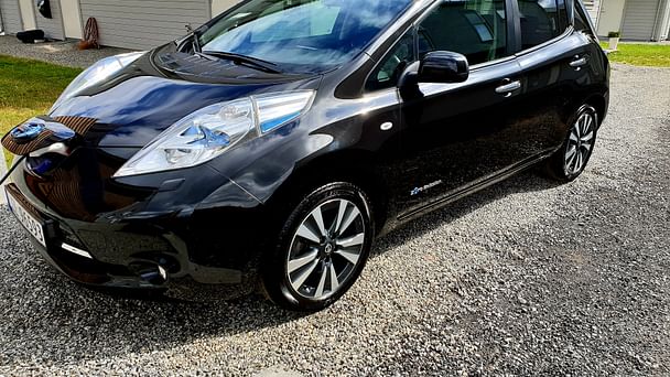Nissan Leaf, 2016, Elektrisk, automatisk