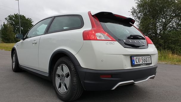 Volvo C30