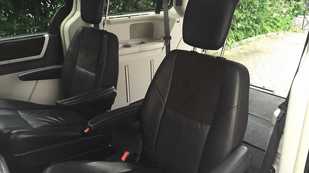 Chrysler Town & Country