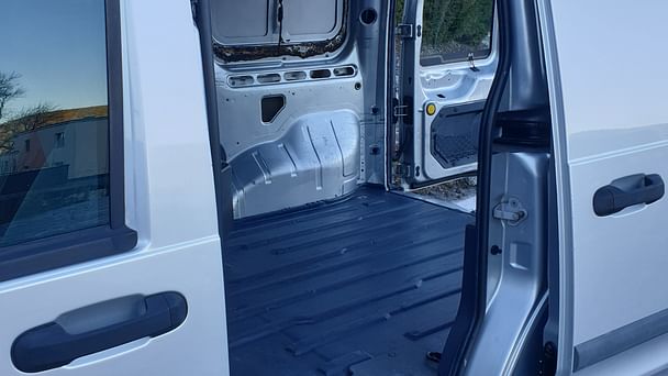 Ford Transit Connect med Tilhengerfeste