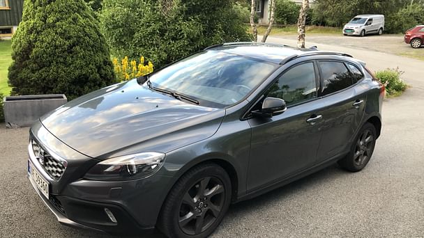Volvo V40 Cross Country, 2013, Diesel, automatisk