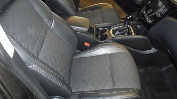 Nissan Qashqai med Vinterdekk