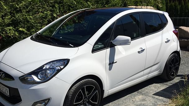 Hyundai iX20